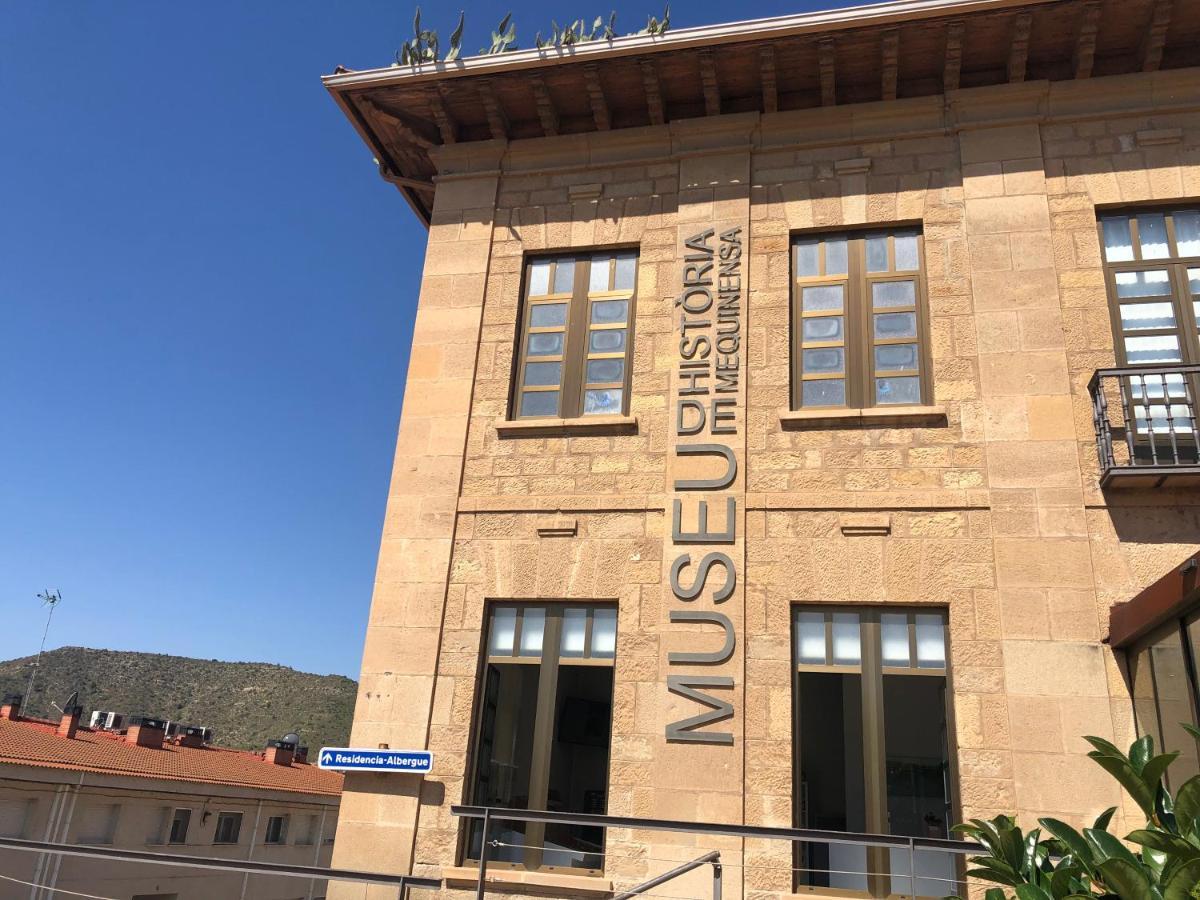 Tres Estrellas Cami De Sirga Mequinenza Exterior foto
